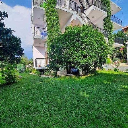 Green Apartments Ksamil Exterior photo