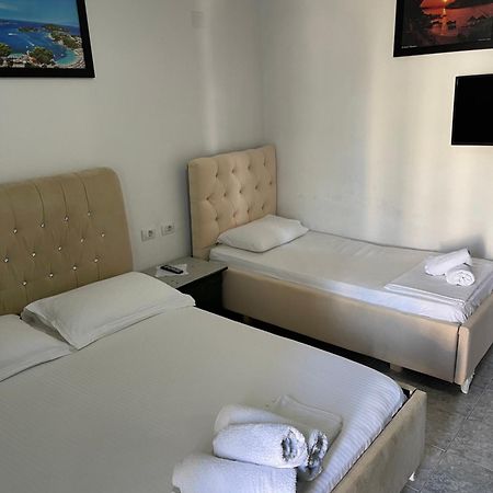 Green Apartments Ksamil Exterior photo