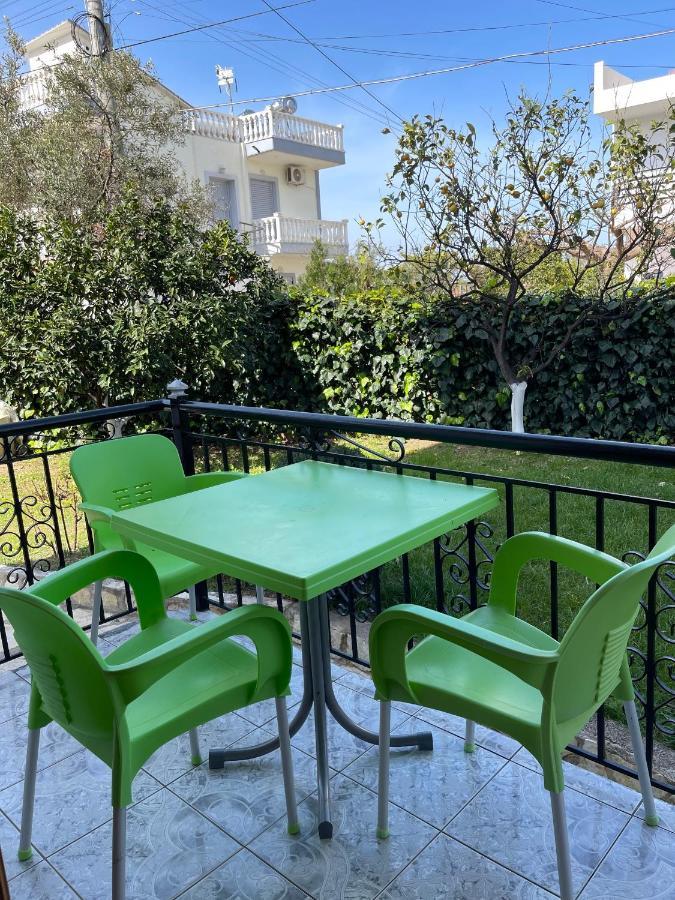 Green Apartments Ksamil Exterior photo