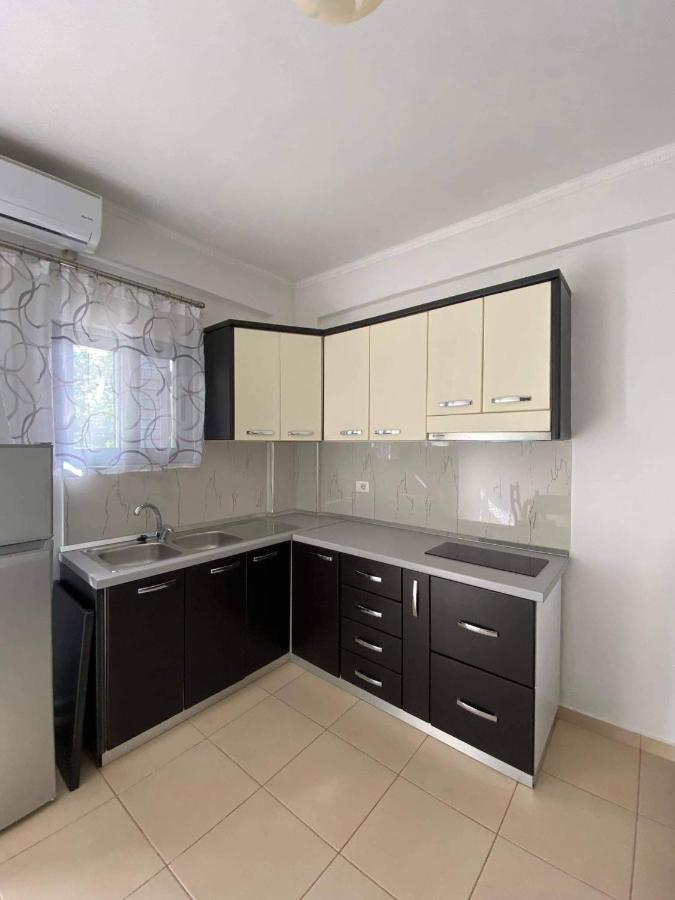 Green Apartments Ksamil Exterior photo