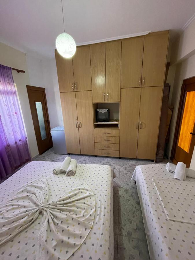 Green Apartments Ksamil Exterior photo