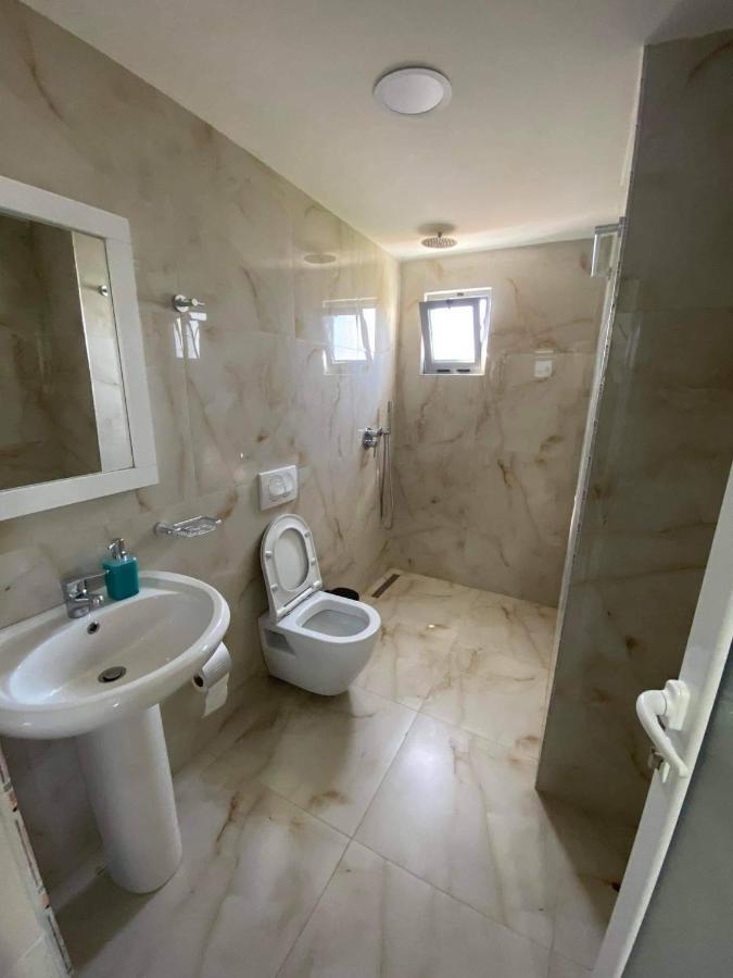 Green Apartments Ksamil Exterior photo