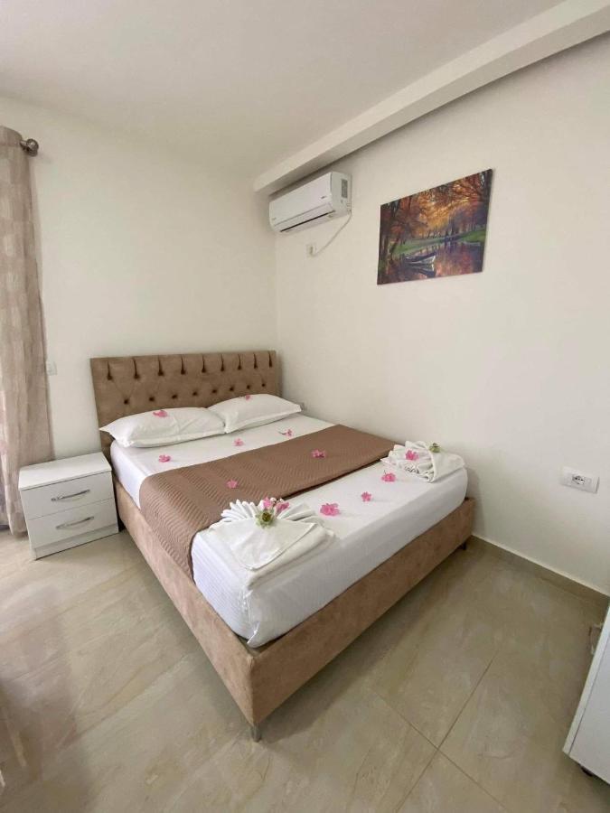 Green Apartments Ksamil Exterior photo