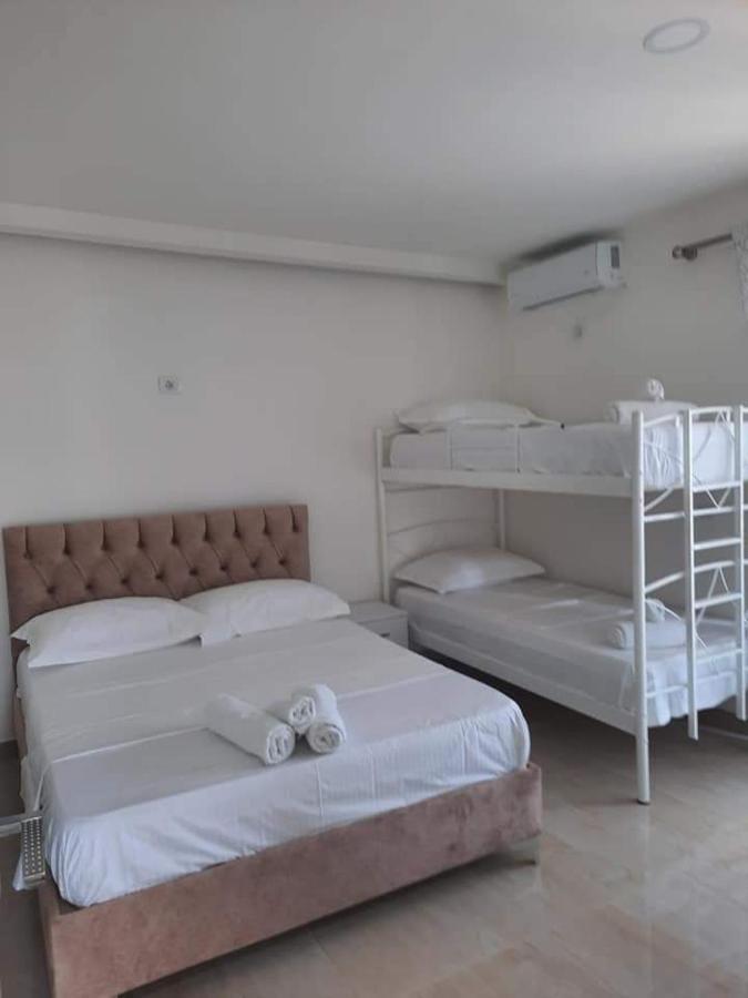 Green Apartments Ksamil Exterior photo