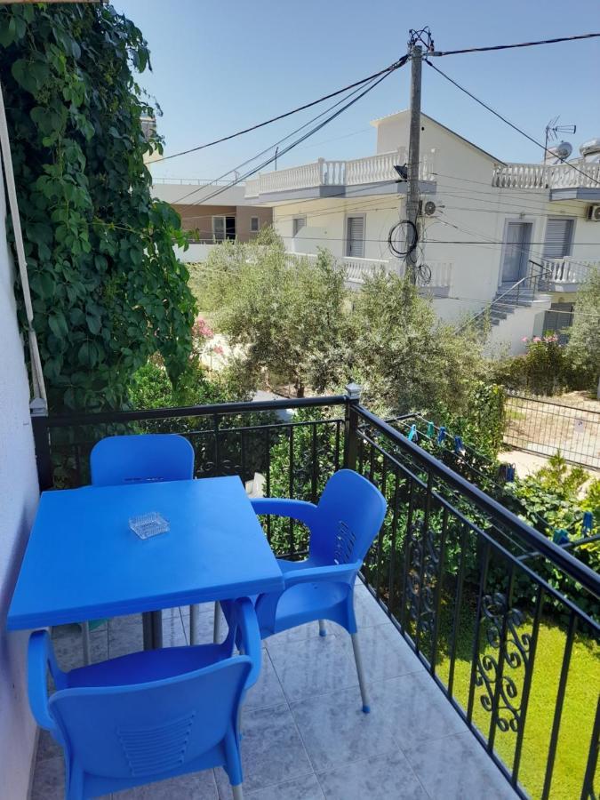 Green Apartments Ksamil Exterior photo