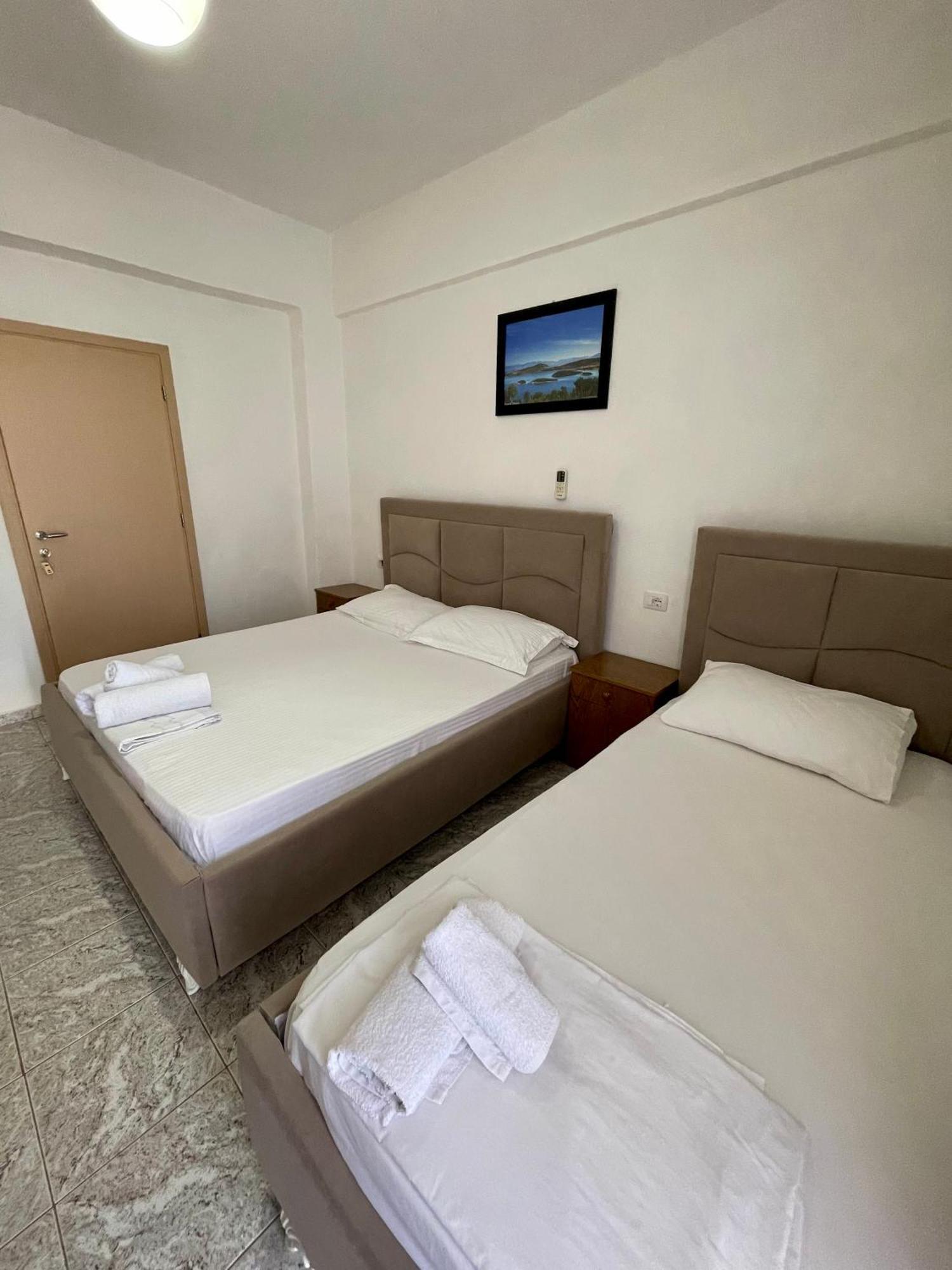 Green Apartments Ksamil Exterior photo